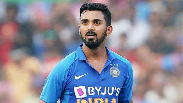 கேஎல் ராகுல் நீக்கம்