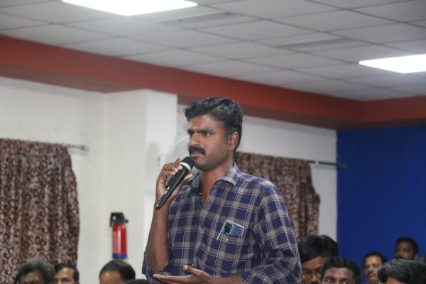 ஆலோசனை கூட்டம் ஆலோசனை கூட்டம்