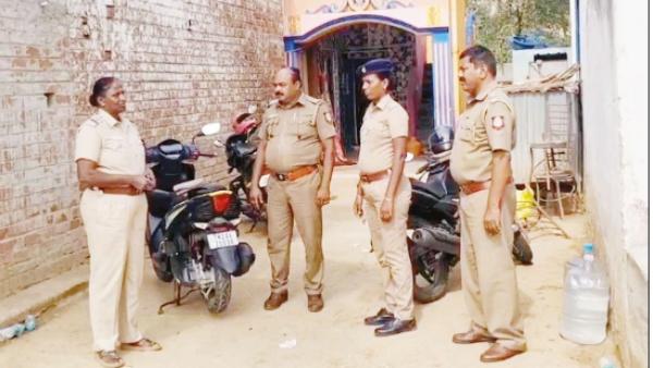 மாமனார் வீடு 