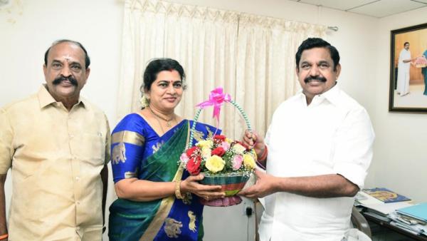 அமமுக முக்கிய நிர்வாகிகள் 