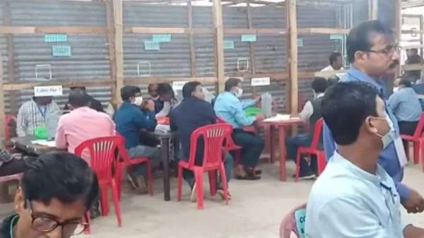 குறைவான வாக்கு வித்தியாசம்