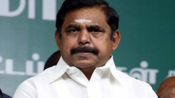 எடப்பாடி பழனிசாமி