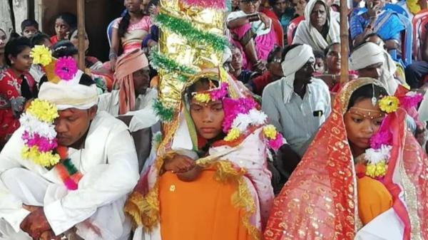 3 பேரும் திருமணம் 