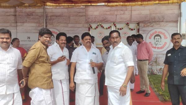 70 ஆண்டு கால வாழ்க்கை 