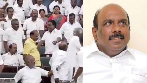 அதிமுக எம்எல்ஏ ரவி புகார் 