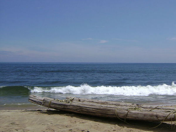 கடல் நீர் மட்டம் உயர்வு