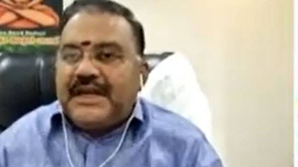 சுரேஷ் கண்ணன்