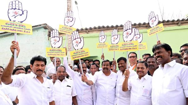 அமைச்சர்கள் இடையே ரேஸ் 