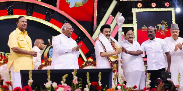 Are there any chance MK Stalin as PM candidate in 2024 parliamentary elections? Are there any chance MK Stalin as PM candidate in 2024 parliamentary elections?