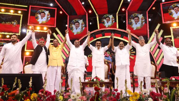 Are there any chance MK Stalin as PM candidate in 2024 parliamentary elections? Are there any chance MK Stalin as PM candidate in 2024 parliamentary elections?