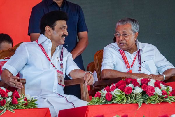 Are there any chance MK Stalin as PM candidate in 2024 parliamentary elections? Are there any chance MK Stalin as PM candidate in 2024 parliamentary elections?