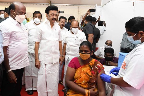  இன்னுயிர் காப்போம் மிகப் பெரிய சாதனை: 