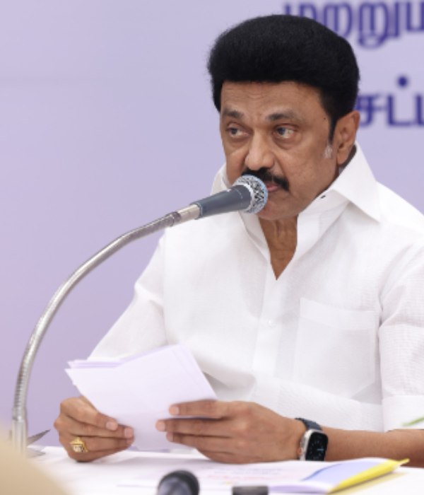  கருணாநிதி மகன்