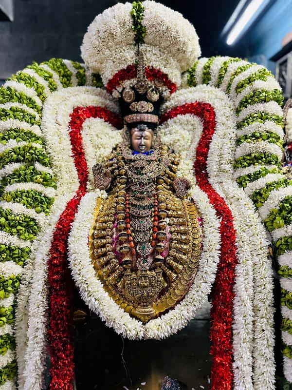  அறுபத்து மூவர் திருவிழா 