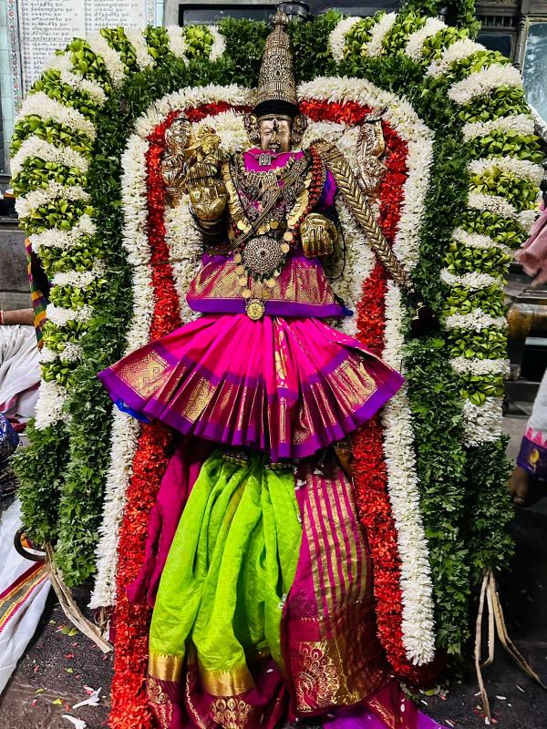 கோலகல கொடியேற்றம் 