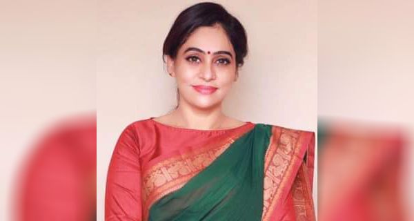 சோனாலி பிரதீப் 