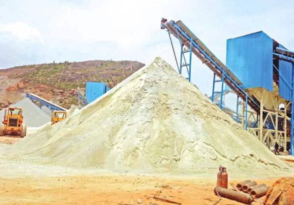 ஆற்றுமணலுக்கு பற்றாக்குறை 