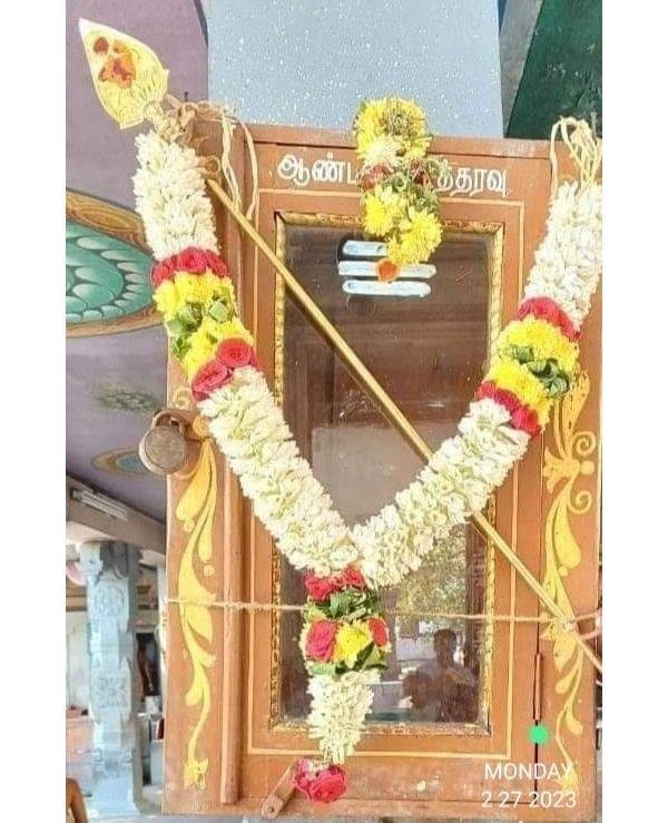 மகளிர் தினத்தில் மாங்கல்ய சரடு 