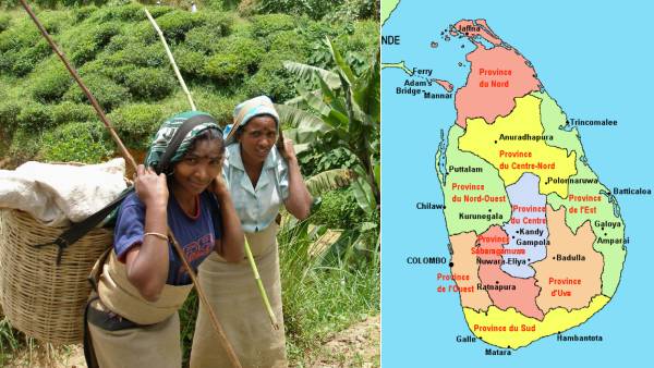 Indian origin in Sri Lanka demands to identity with new Nationality Indian origin in Sri Lanka demands to identity with new Nationality