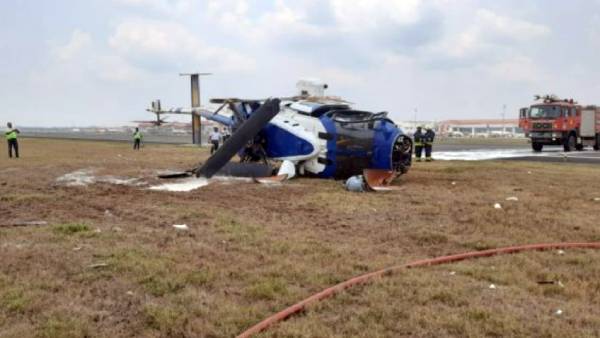 என்ன நடந்தது? 