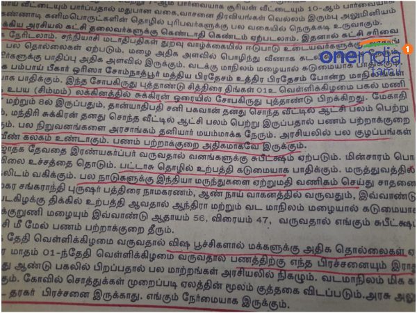 அரசியல் மாற்றம் 