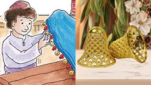 Short story for kids in Tamil : Patlu and the golden bell Short story for kids in Tamil : Patlu and the golden bell