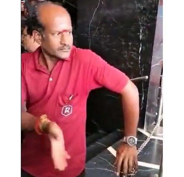  நரிக்குறவ பெண்கள் 