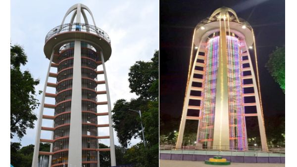  Chennai Anna Nagar Tower reopened after 12 years