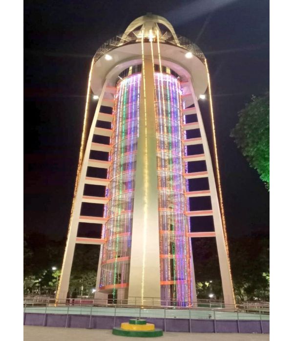  Chennai Anna Nagar Tower reopened after 12 years