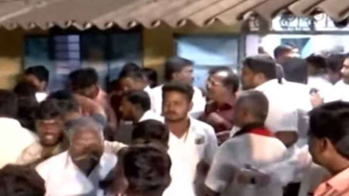 திமுக- நாம் தமிழர்