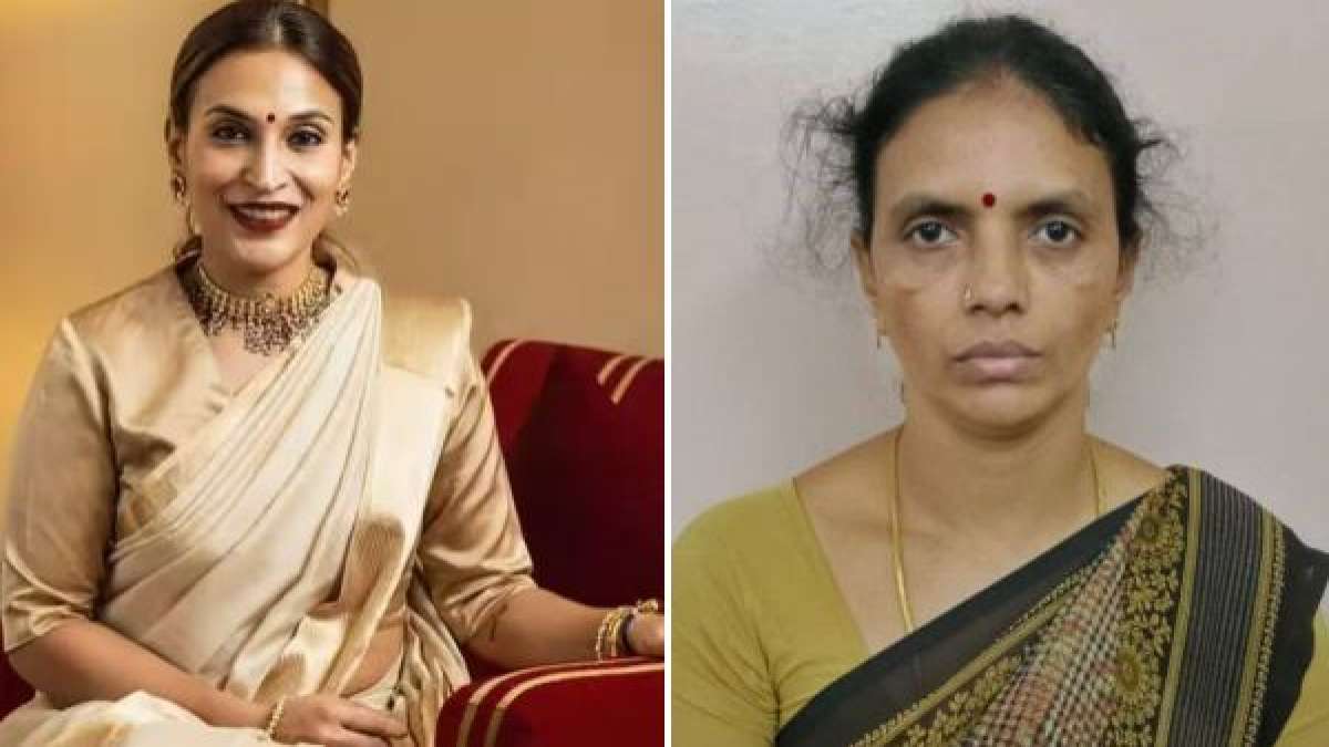 ஈஸ்வரியின் வீட்டில் சோதனை ஈஸ்வரியின் வீட்டில் சோதனை