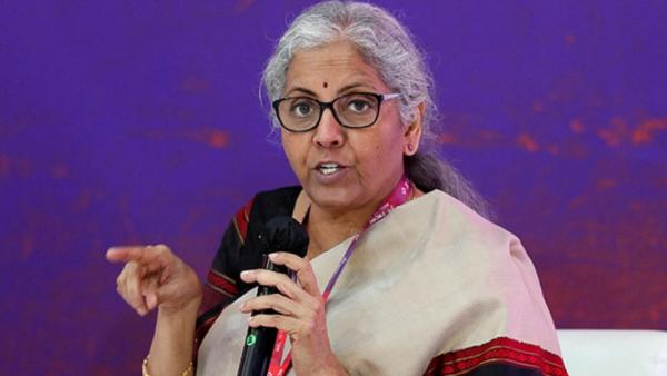 நிர்மலா சீதாராமன் பதில் 