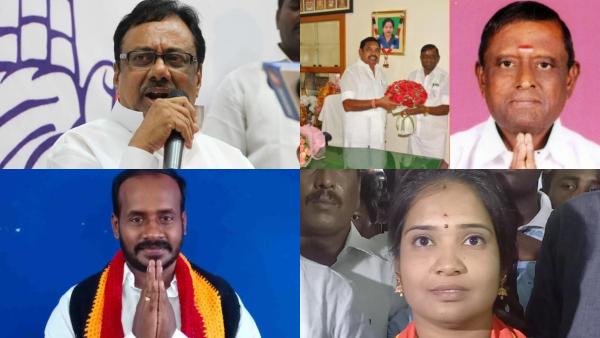 4 வேட்பாளர்கள் மீது தான் கவனம்