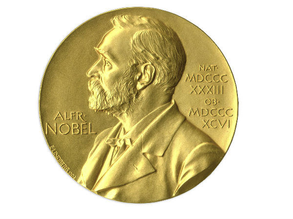 அமைதிக்கான நோபல் பரிசு
