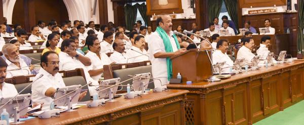 Full Speech of TamilNadu Agriculture Budget 2023 Full Speech of TamilNadu Agriculture Budget 2023