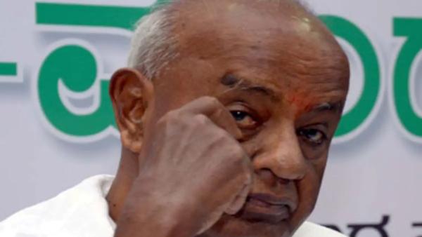 Karnataka Assembly Election 2023: Gowdas JDS will emerge as kingmaker again? Karnataka Assembly Election 2023: Gowdas JDS will emerge as kingmaker again?