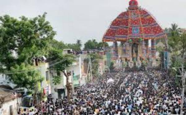  ஆழித்தேரோட்டம் 