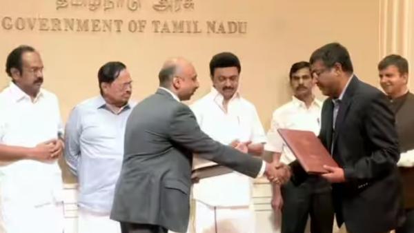 Hosur belt switches on as EV hub