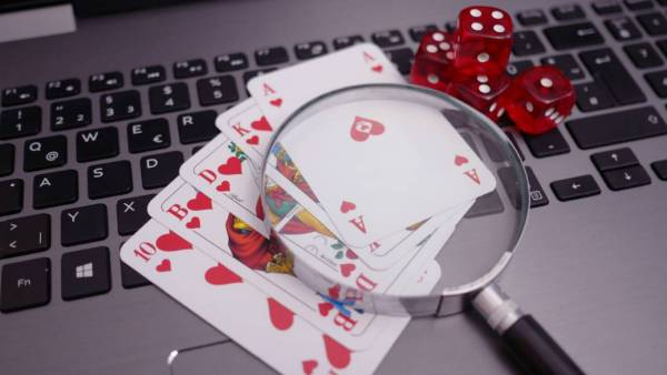  ஆன்லைன் சூதாட்ட தடை மசோதா 