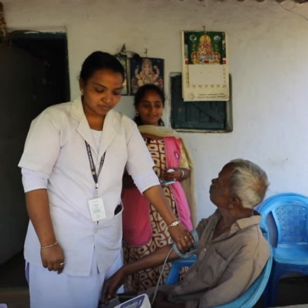  The tribal people living in the Nilgiris have greatly benefited from the makkalai thedi maruthuvam scheme