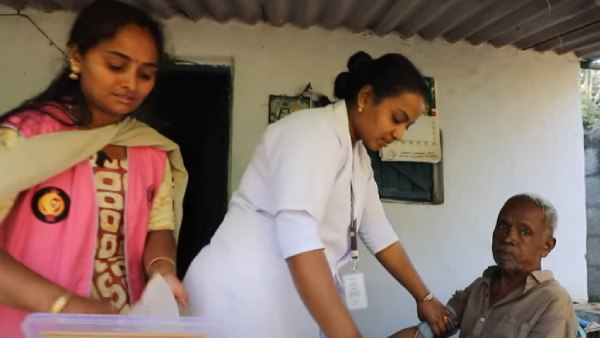  The tribal people living in the Nilgiris have greatly benefited from the makkalai thedi maruthuvam scheme