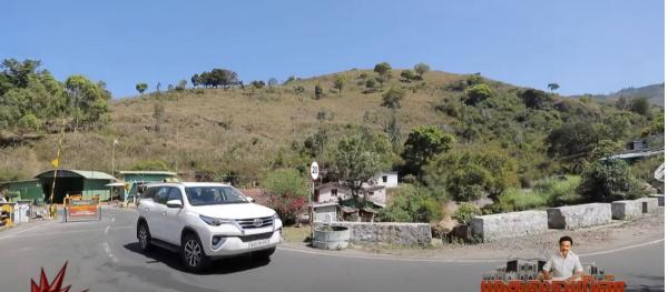  Roller crash barriers installed for first time in Tamil Nadu 