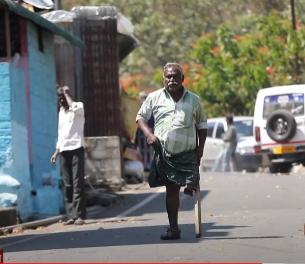  CM Stalin has given a free two-wheeler to a disabled person 