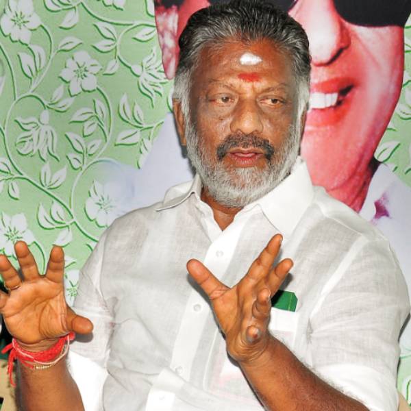 ஓ பன்னீர்செல்வம் பிளான் ஓ பன்னீர்செல்வம் பிளான்