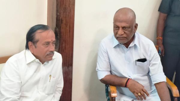  ஓபிஎஸ்ஸுக்கு ஆறுதல் 