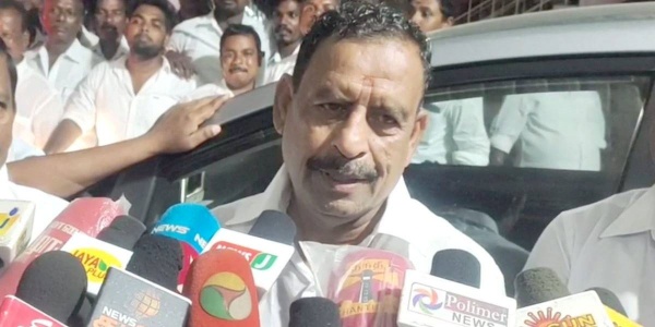 ஓ.எஸ்.மணியன் பேட்டி ஓ.எஸ்.மணியன் பேட்டி