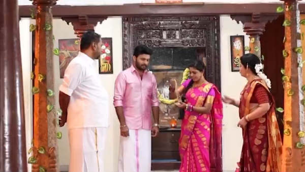 குடும்பத்தின் மீது பாசம் தான்