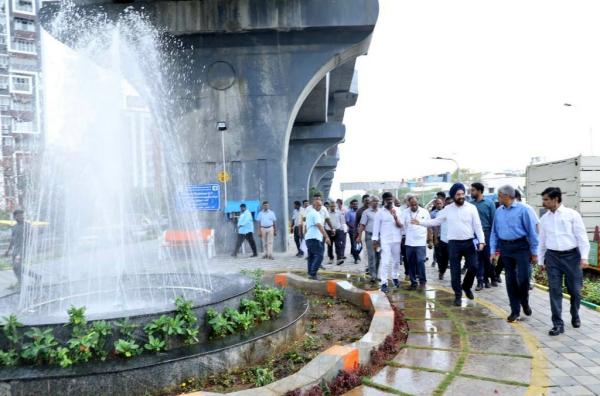  Chennai Corporation has published the list of amount collected through fines