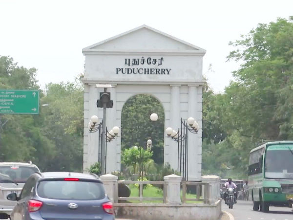 புதுச்சேரி