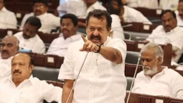  அமைச்சர் பொன்முடி 